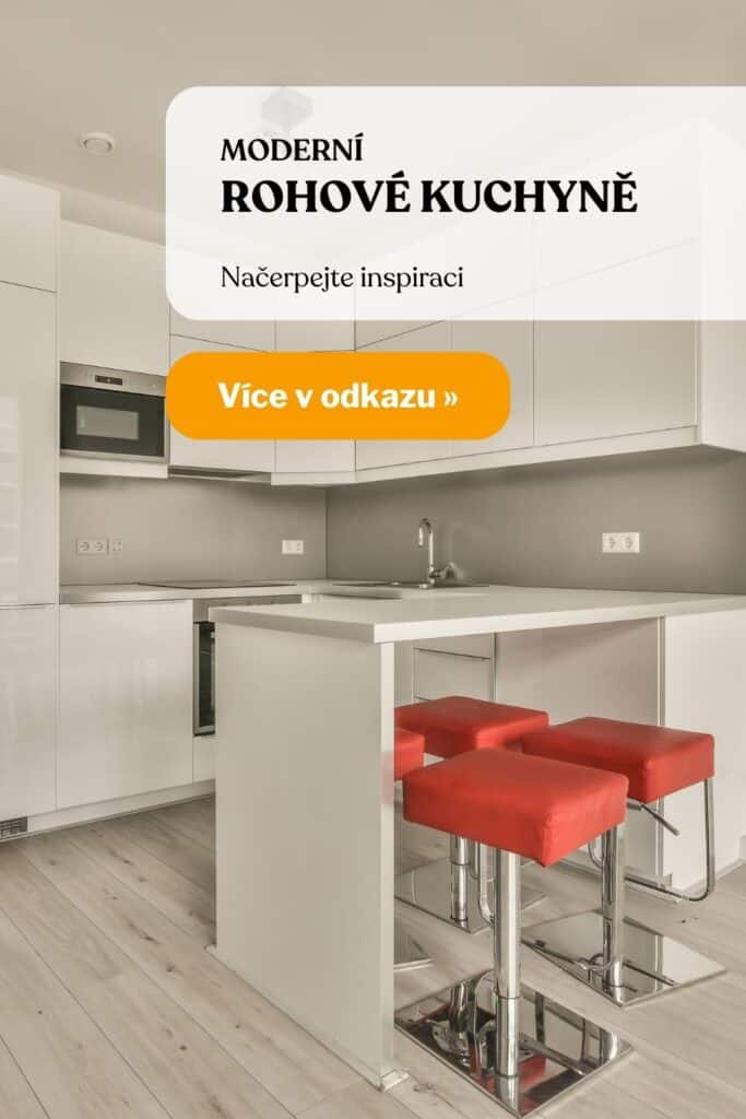 Moderni rohove kuchyne inspirace fotografie 3