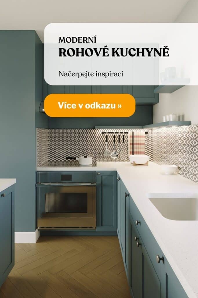 Moderni rohove kuchyne inspirace fotografie 4