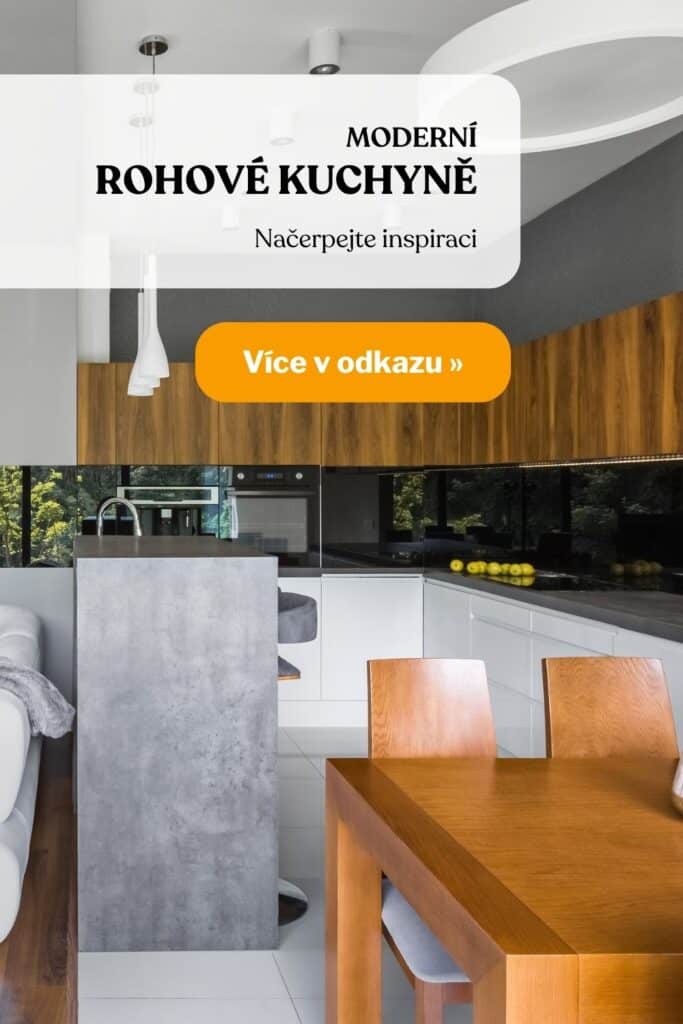 Moderni rohove kuchyne inspirace fotografie 6