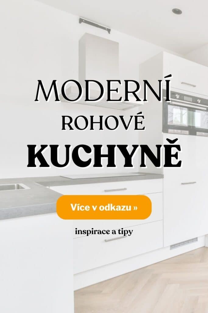 Moderni rohove kuchyne inspirace fotografie